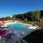 Maison 10 Personnes Avec Piscine Jacuzzi, Proche Du Pal *