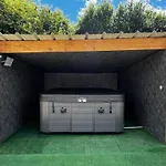 Maison 10 Personnes Avec Piscine Jacuzzi, Proche Du Pal * Bouce (Allier)