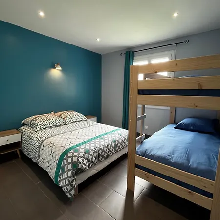 Nyaraló Maison 10 Personnes Avec Piscine Jacuzzi, Proche Du Pal *