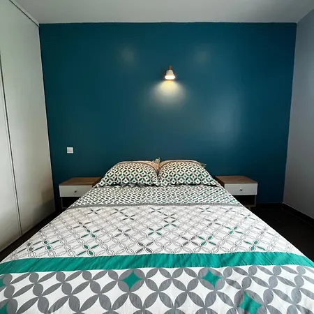 Maison 10 Personnes Avec Piscine Jacuzzi, Proche Du Pal بيت للعطل
