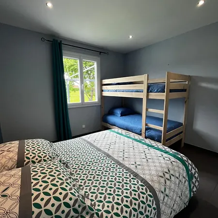 Maison 10 Personnes Avec Piscine Jacuzzi, Proche Du Pal Semesterbostad