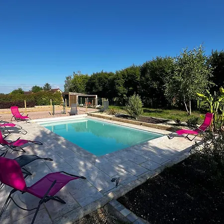 Maison 10 Personnes Avec Piscine Jacuzzi, Proche Du Pal *