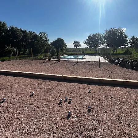 Maison 10 Personnes Avec Piscine Jacuzzi, Proche Du Pal Semesterbostad