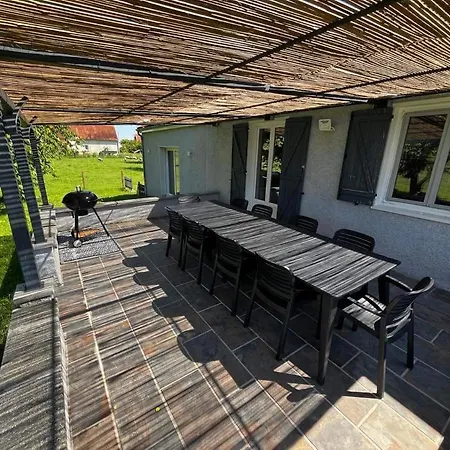 Maison 10 Personnes Avec Piscine Jacuzzi, Proche Du Pal Semesterbostad *