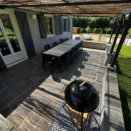 Maison 10 Personnes Avec Piscine Jacuzzi, Proche Du Pal *